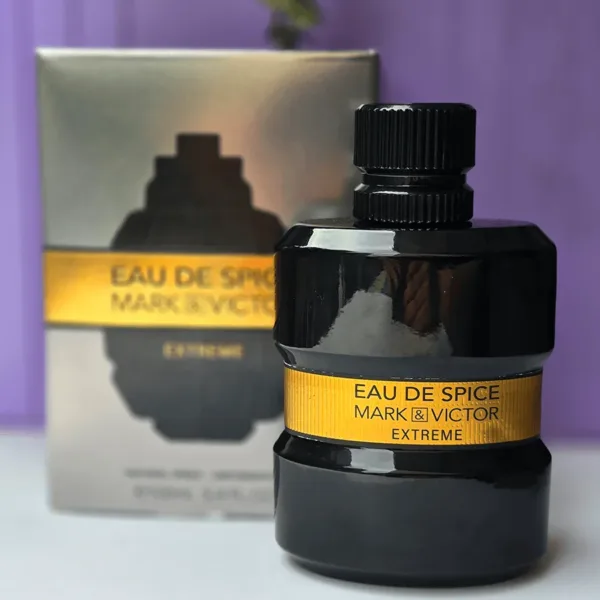 عطر مردانه مارک & ویکتور اکستریم فرگرانس 100میل
