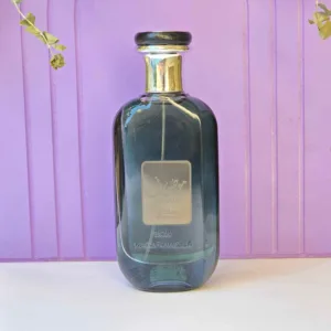 ادکلن مردانه موصوف رمادی طوسی ارض الزعفران 100 میل