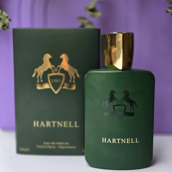 عطر مردانه هارتنل د مارلی فراگرنس 100میل