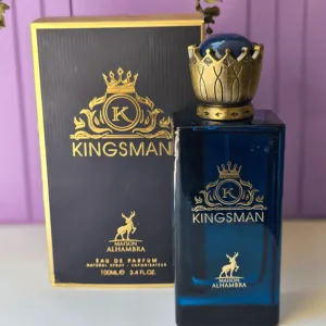 عطر مردانه کینگز من دولچه گابانا الحمبرا 100میل