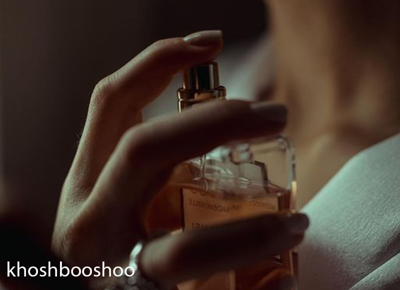 رایحه ترش در عطر زنانه