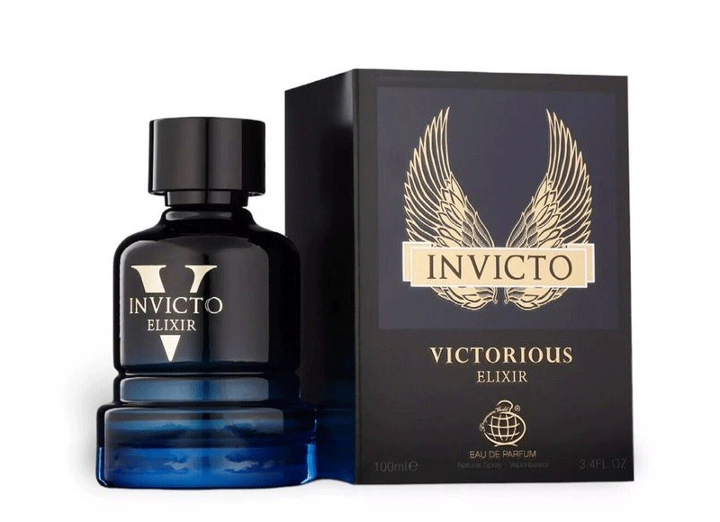 طبع-عطر ادکلن مردانه ویکتوریوس الکسیر