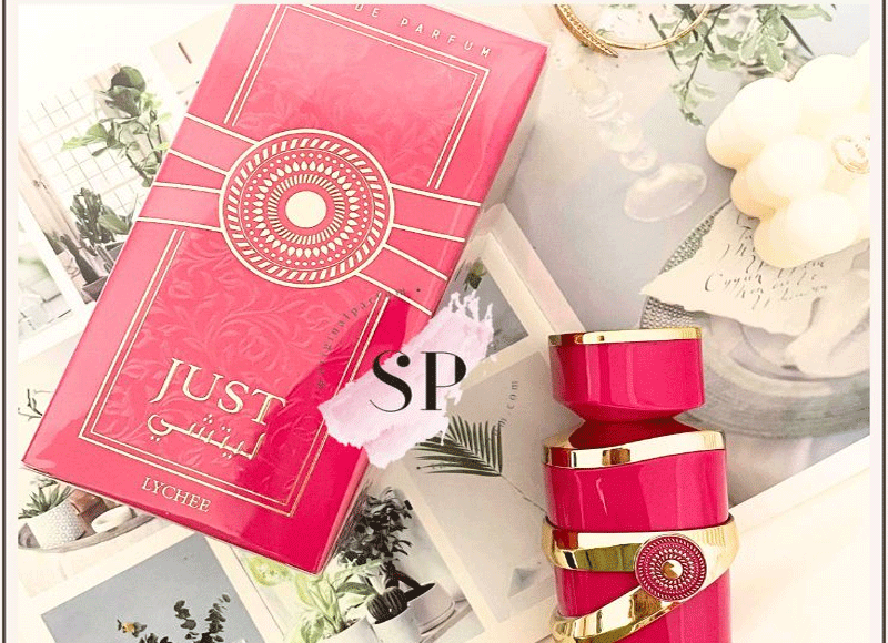 مکان-عطر-ادکلن زنانه جاست لیتشی