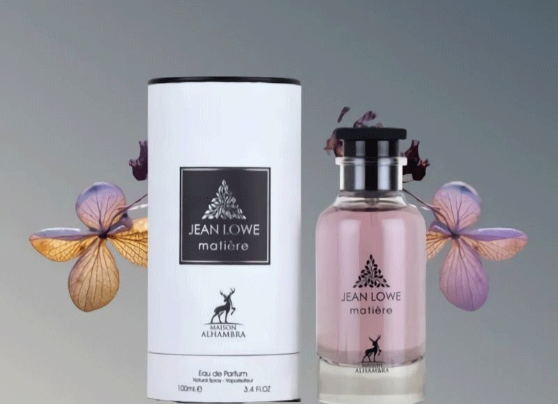 طبع-عطر-ادکلن زنانه جین لوو مایتره