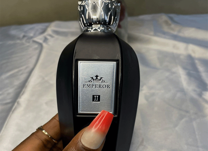 طبع-عطر-ادکلن مردانه داریوش امپرور II