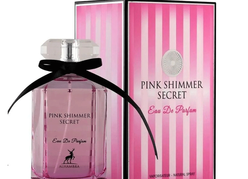 طبع-عطر-زنانه-پینک-شیمر