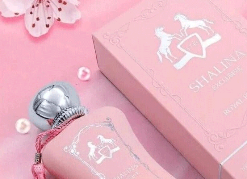 طبع-عطر-ادکلن زنانه شالینا رویال اسنس