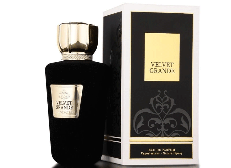 ماندگاری عطر ولوت گرند
