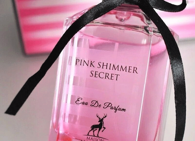 ماندگاری-عطر-پینک-شیمر