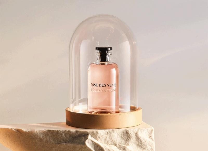 طبع-ادكلن زنانه لویی ویتون چمپ د رز