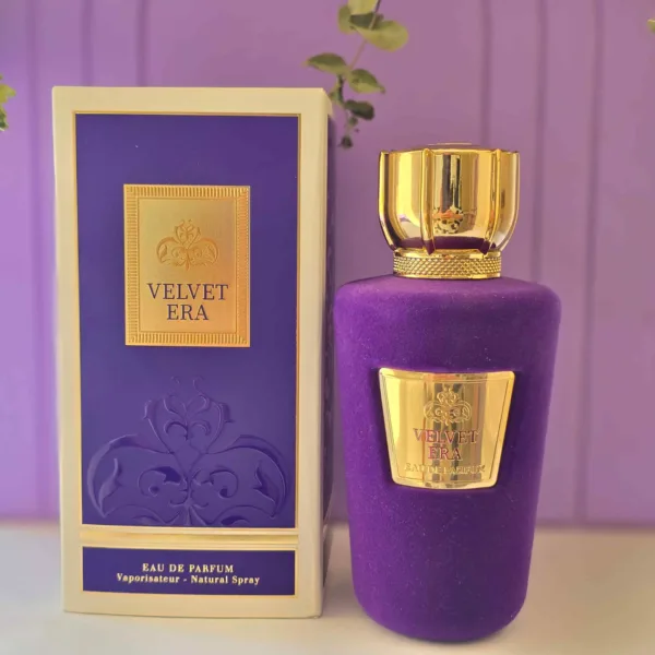 ادکلن اسپرت ولوت ارا (بنفش) فرگرانس 100 میل - Image 2