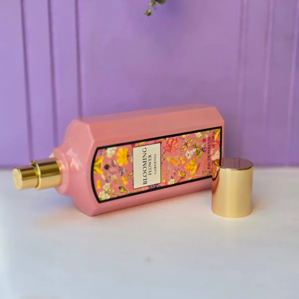 ادکلن زنانه بلومینگ فلاور گاردنیا  فرگرانس 100 میل - Image 2