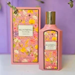 عطر ادکلن زنانه بلومینگ فلاور گورجس گاردنیا (Blooming Flower Gardenia) فرگرانس 100 میل