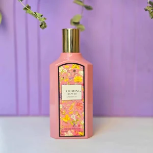 عطر ادکلن زنانه بلومینگ فلاور گورجس گاردنیا (Blooming Flower Gardenia) فرگرانس 100 میل