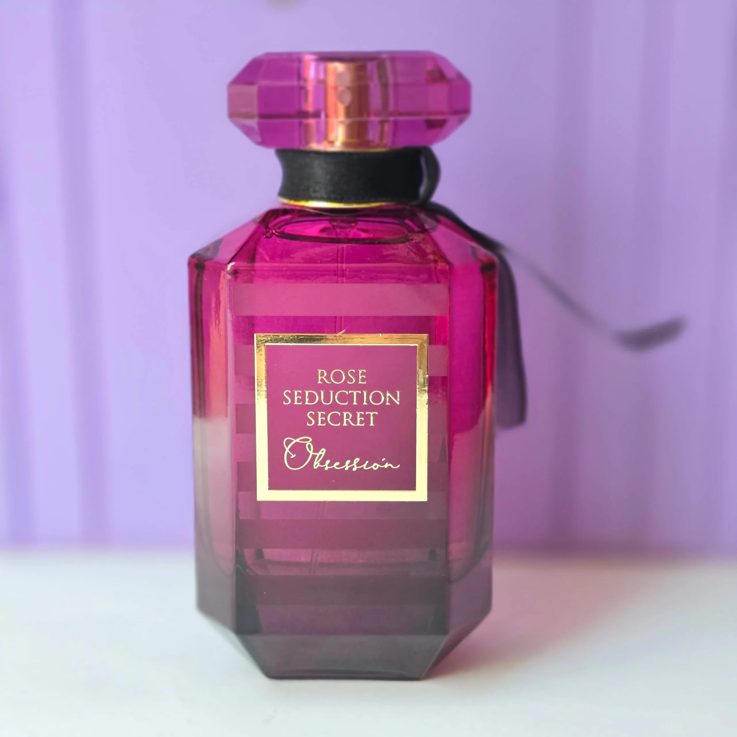 عطر ادکلن زنانه رز سداکشن سکرت ابسشن (obsession) فرگرانس 100میل عطر ادکلن زنانه رز سداکشن سکرت ابسشن (obsession) فرگرانس 100میل