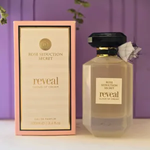 ادکلن زنانه سداکشن سکرت رویال فرگرانس 100 میل - Image 2