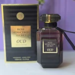 ادکلن زنانه رز ساداکشن سکرت عود فرگرانس 100میل