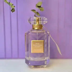 عطر ادکلن زنانه ساداکشن سکرت فستیو (rose seduction secret Festive) فرگرانس 100 میل بامبشل - خوشبوشو
