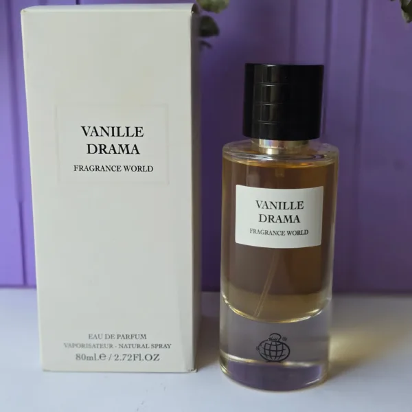 ادکلن زنانه وانیل دراما  فرگرانس 100 میل - Image 2