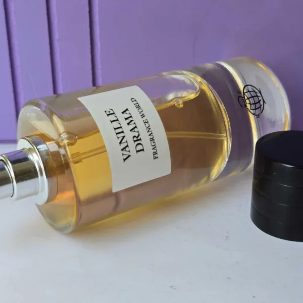 ادکلن زنانه وانیل دراما فرگرانس 100 میل