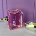 ادکلن زنانه ورساچه برایت کریستال صورتی جسیکا 100 میل - Image 2