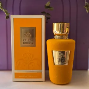 ادکلن زنانه ولوت دونا فراگرنس 100میل - Image 2