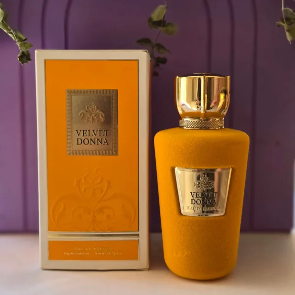 ادکلن زنانه ولوت دونا فراگرنس 100میل - Image 2