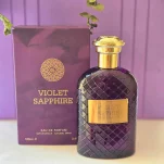 ادکلن زنانه ویولت سفیر فرگرانس 100 میل - Image 2