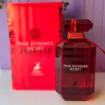 ادکلن زنانه ساداکشن سکرت بامشل اینتنس الحمبرا 100 میل