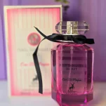 ادکلن زنانه پینک شیمر سکرت (بامبشل) الحمبرا 100 میل