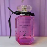 ادکلن زنانه پینک شیمر سکرت (بامبشل) الحمبرا 100 میل