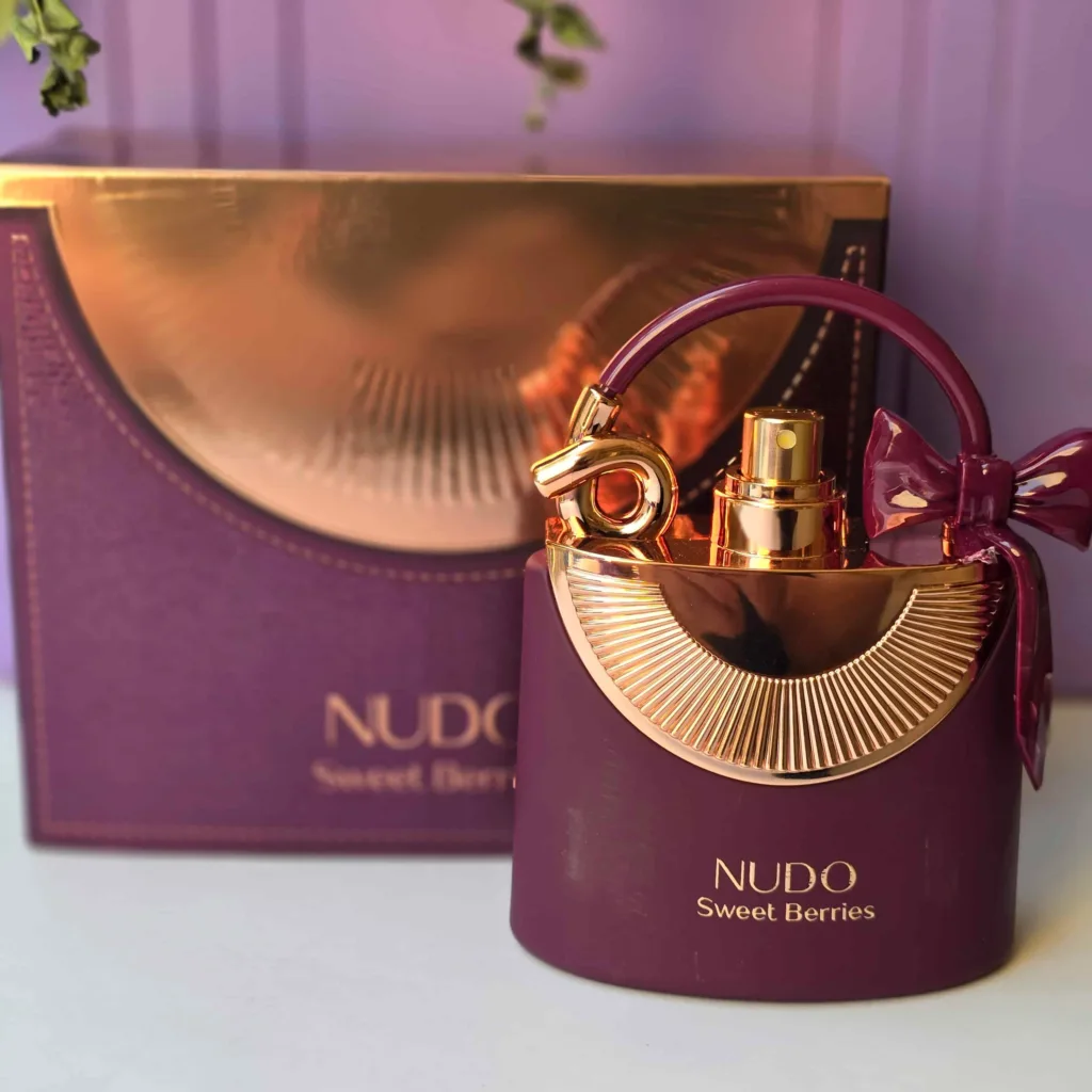 ادکلن زنانه کیفی نودو سوئیت بریس فرگرانس 100 میل