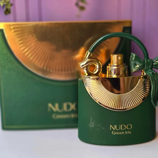 ادکلن زنانه کیفی نودو گرین آیریش فرگرانس 100میل