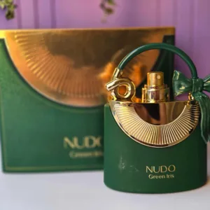 ادکلن زنانه کیفی نودو گرین آیریش فرگرانس 100میل