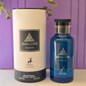 ادکلن مردانه لویی ویتون جین لوو آزور الحمبرا 100میل