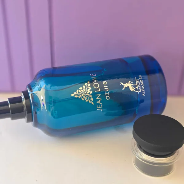 ادکلن مردانه لویی ویتون جین لوو آزور  الحمبرا 100میل - Image 2