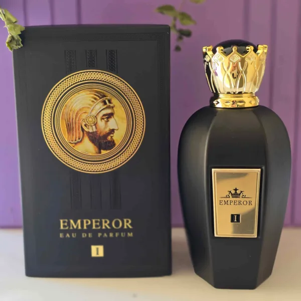 ادکلن مردانه کوروش امپرور I (کرید اونتوس) فرگرانس 100میل - Image 2