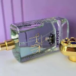 ادکلن مردانه کینگ تاج الملک  ارض الزعفران 100 میل - Image 2