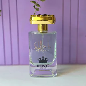 عطر ادکلن مردانه کینگ تاج الملک (TAJ Al Malik) برند ارض الزعفران 100 میل
