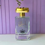 عطر ادکلن مردانه کینگ تاج الملک (TAJ Al Malik) برند ارض الزعفران 100 میل