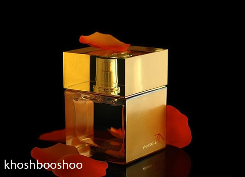 عطر زنانه ذِن