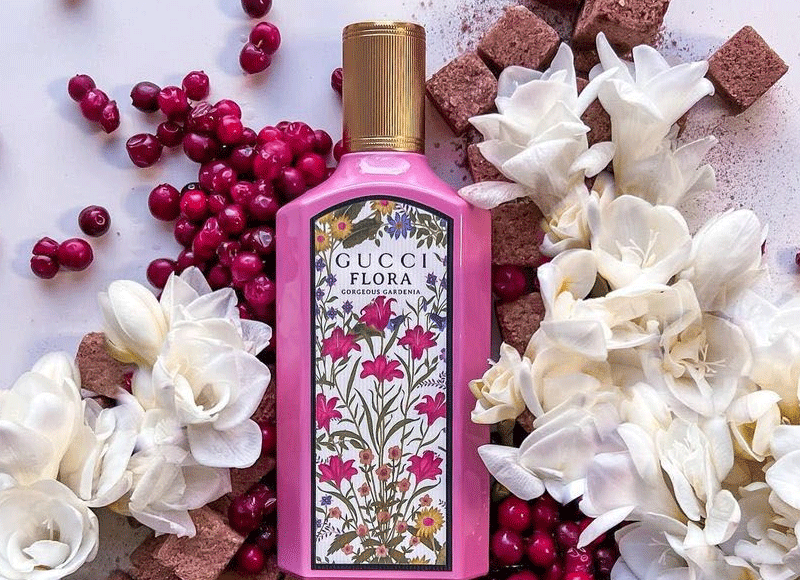 ماندگاری-عطر-فلاور-گاردنیا