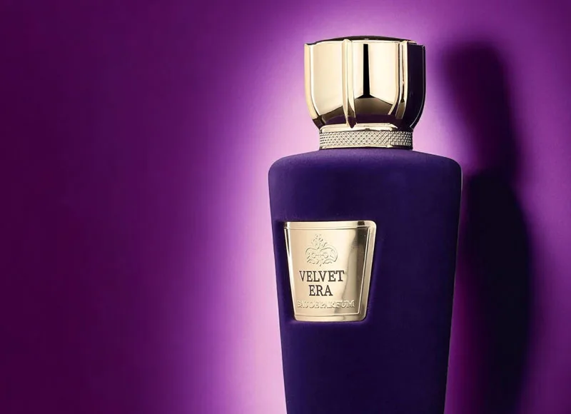 ماندگاری و پخش بوی ادکلن زنونه ولوت ارا