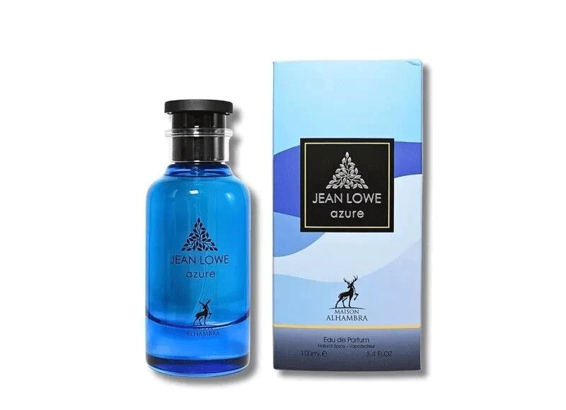 مکان-عطر-جین-لو-آزور