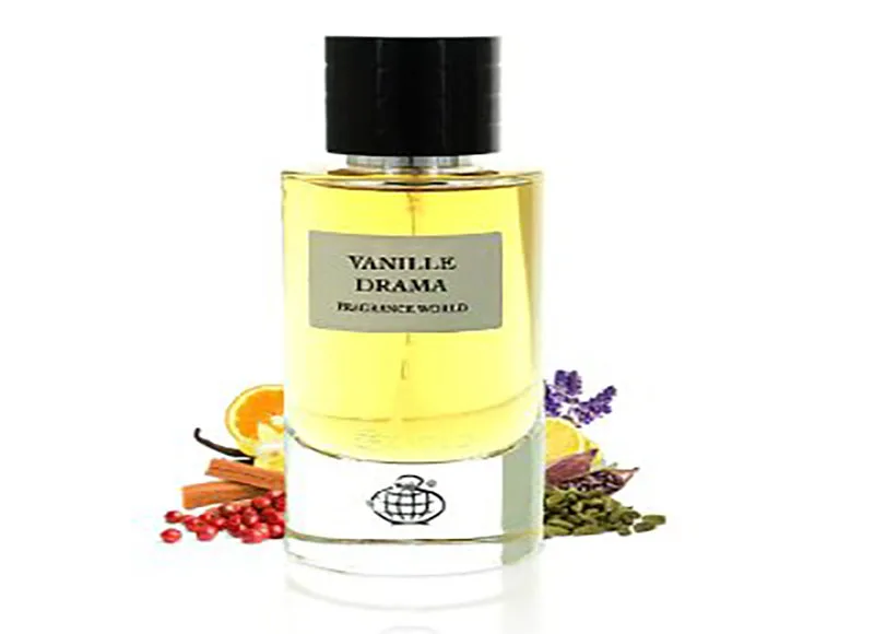 مکان عطر وانیل دراما