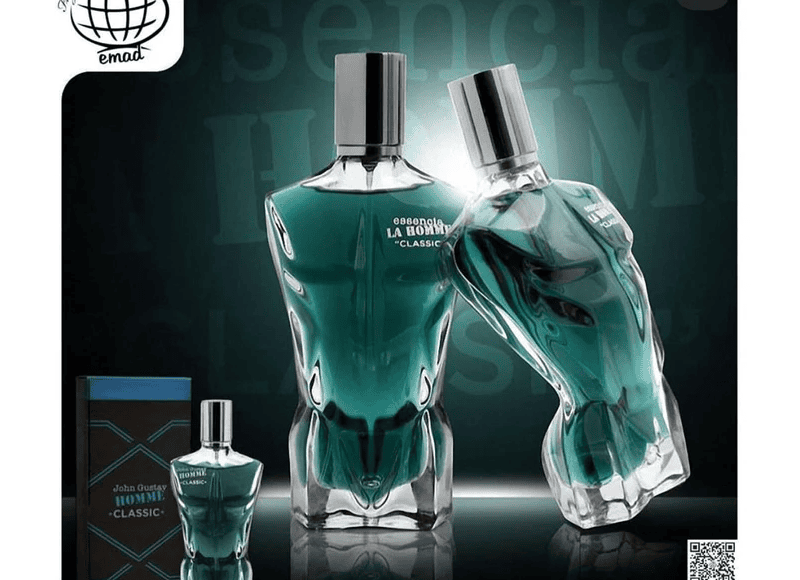 مکان-عطر-ژان-پل-گوتیه-هوم-کلاسیک