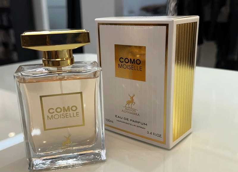 مکان-عطر-کوکو-مادمازل