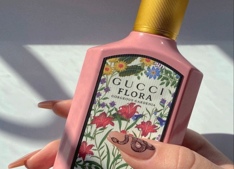 مکان-عطر-گوچی-فلور-گاردنیا