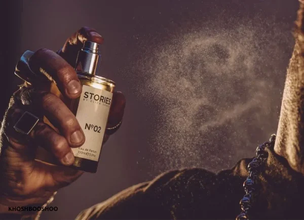 انتخاب عطر بر اساس شخصیت