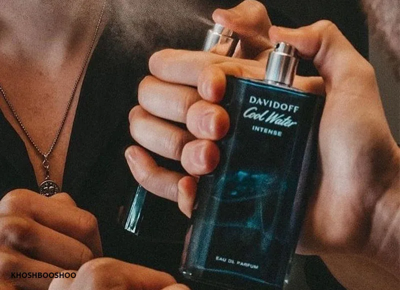 انتخاب عطر بر اساس شخصیت از سایت خوشبوشو